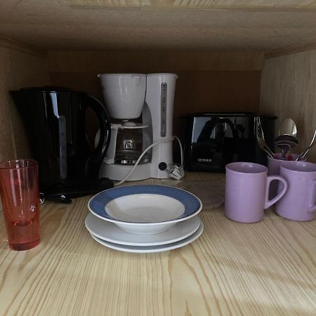 Monteurzimmer Zimmer + Wc Вилинген Екстериор снимка