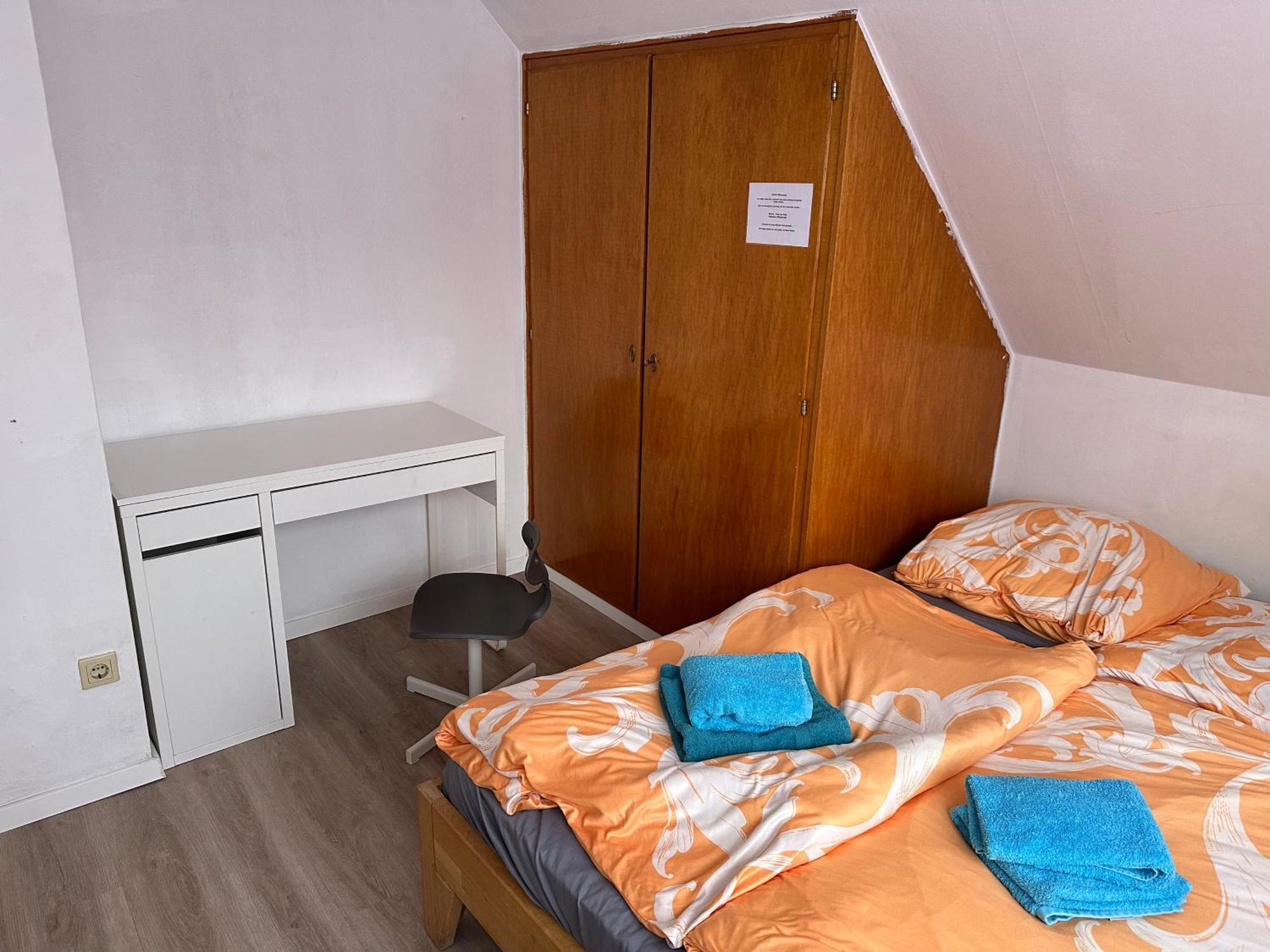 Monteurzimmer Zimmer + Wc Вилинген Екстериор снимка
